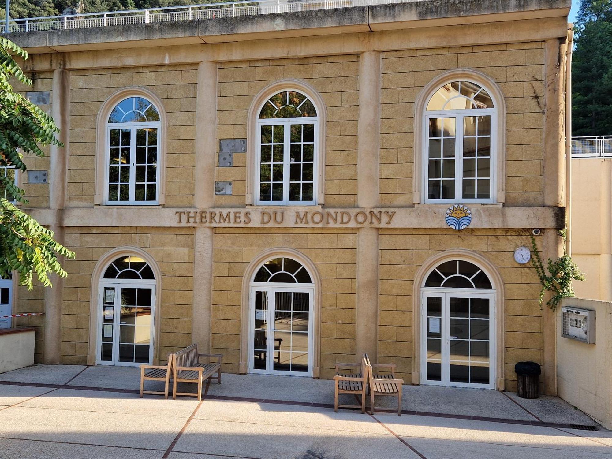 Appartement Amelie Les Bains Au Pied Des Thermes المظهر الخارجي الصورة